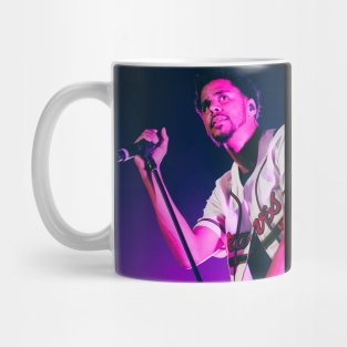 Vintage J Cole Mug